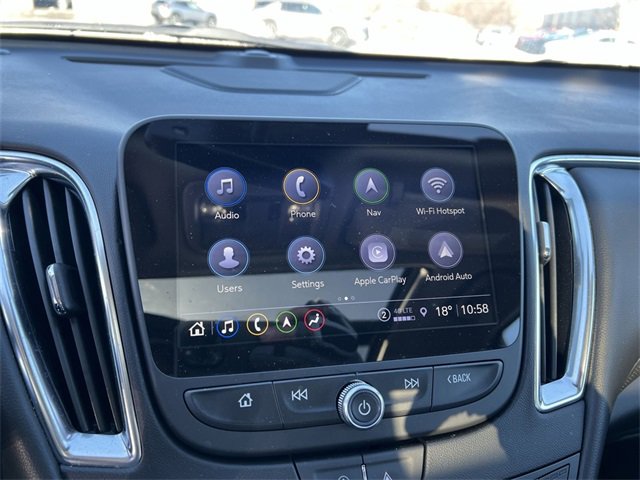 Certified 2024 Chevrolet Malibu LT image 12