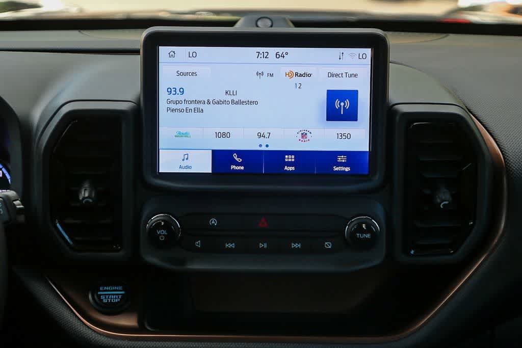 New 2023 Ford Bronco Sport Outer Banks w/ Tech Package AWD/4WD image 15