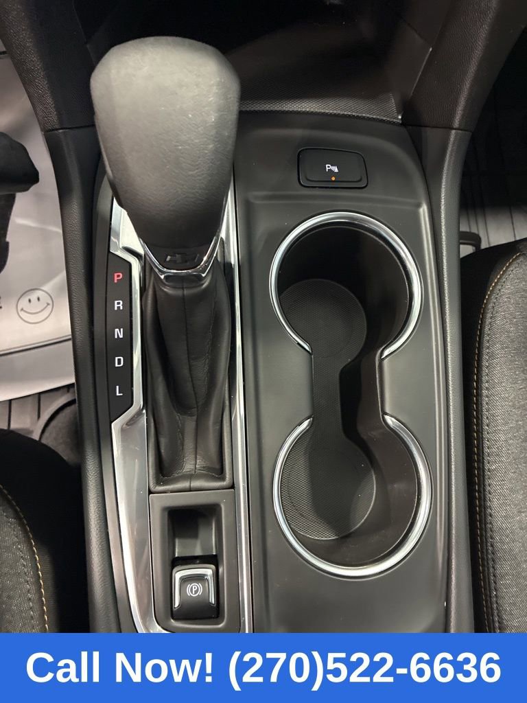 Used 2024 Chevrolet Equinox LT w/ LPO, Floor Liner Package image 29