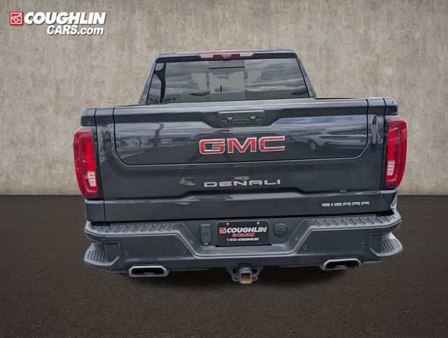 Used 2023 GMC Sierra 1500 Denali w/ Denali Reserve Package AWD/4WD image 6