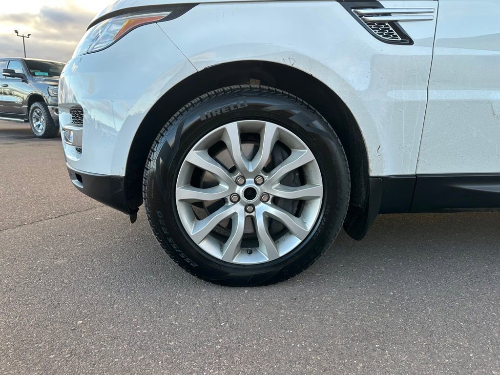 Used 2014 Land Rover Range Rover Sport Supercharged image 39