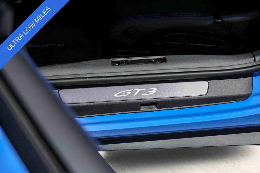 Used 2022 Porsche 911 GT3 RWD image 9