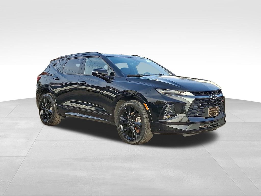 Used 2019 Chevrolet Blazer RS