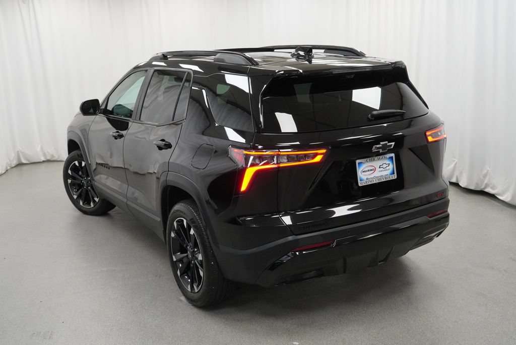 Certified 2025 Chevrolet Equinox RS w/ Safety and Technology Package FWD image 40