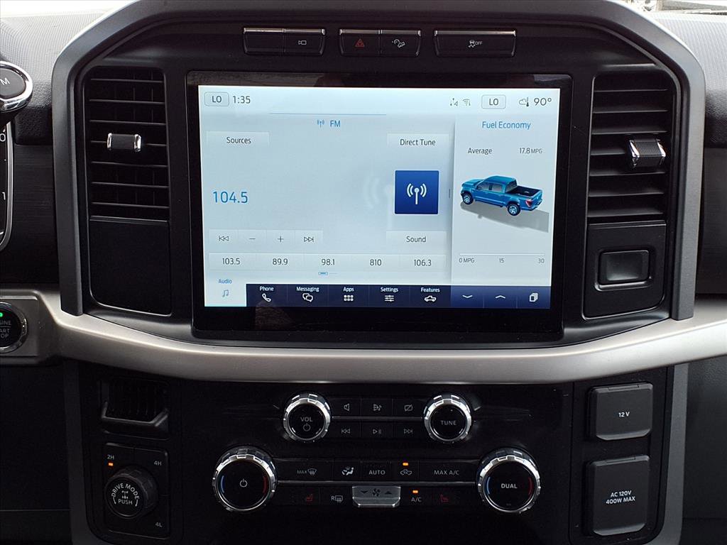 Used 2022 Ford F150 XLT w/ Equipment Group 302A High image 9