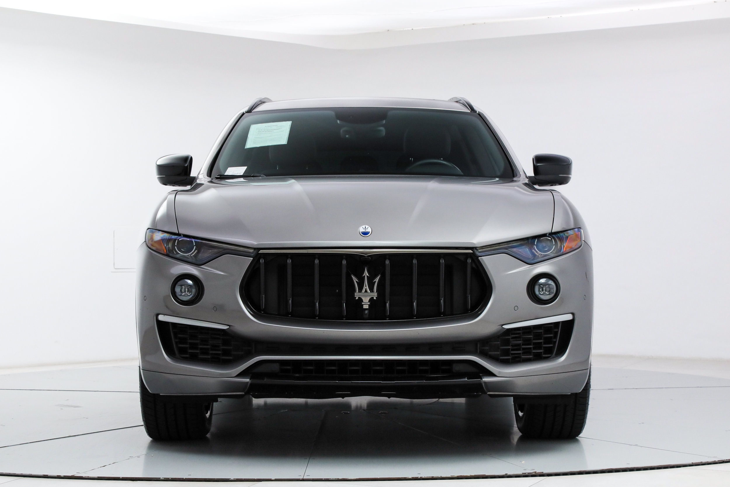 Certified 2022 Maserati Levante GT AWD/4WD image 8