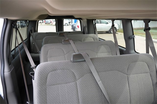 New 2025 GMC Savana 3500 LS image 20