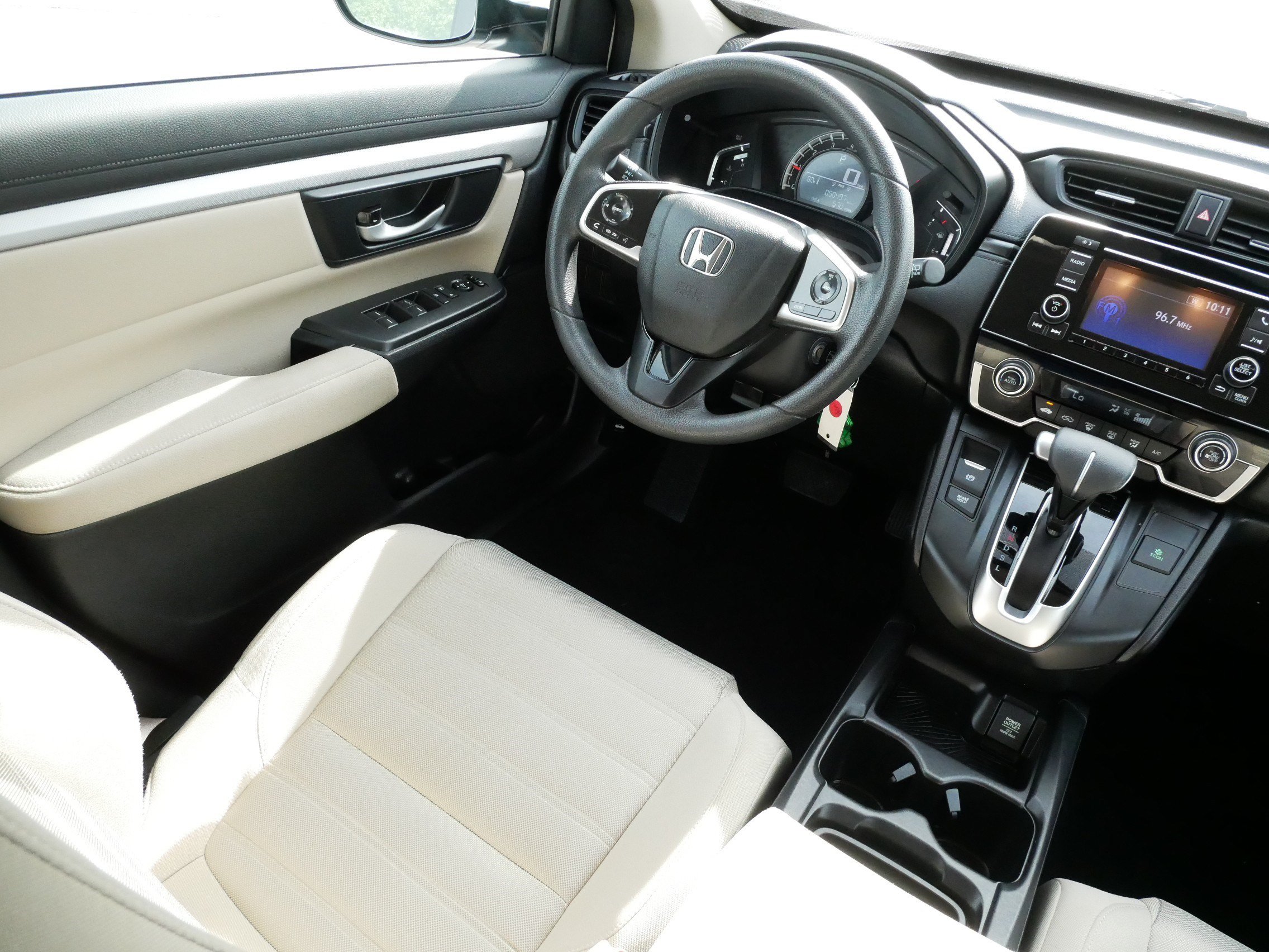 Certified 2019 Honda CR-V LX image 9