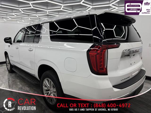 Used 2024 GMC Yukon XL SLT image 4