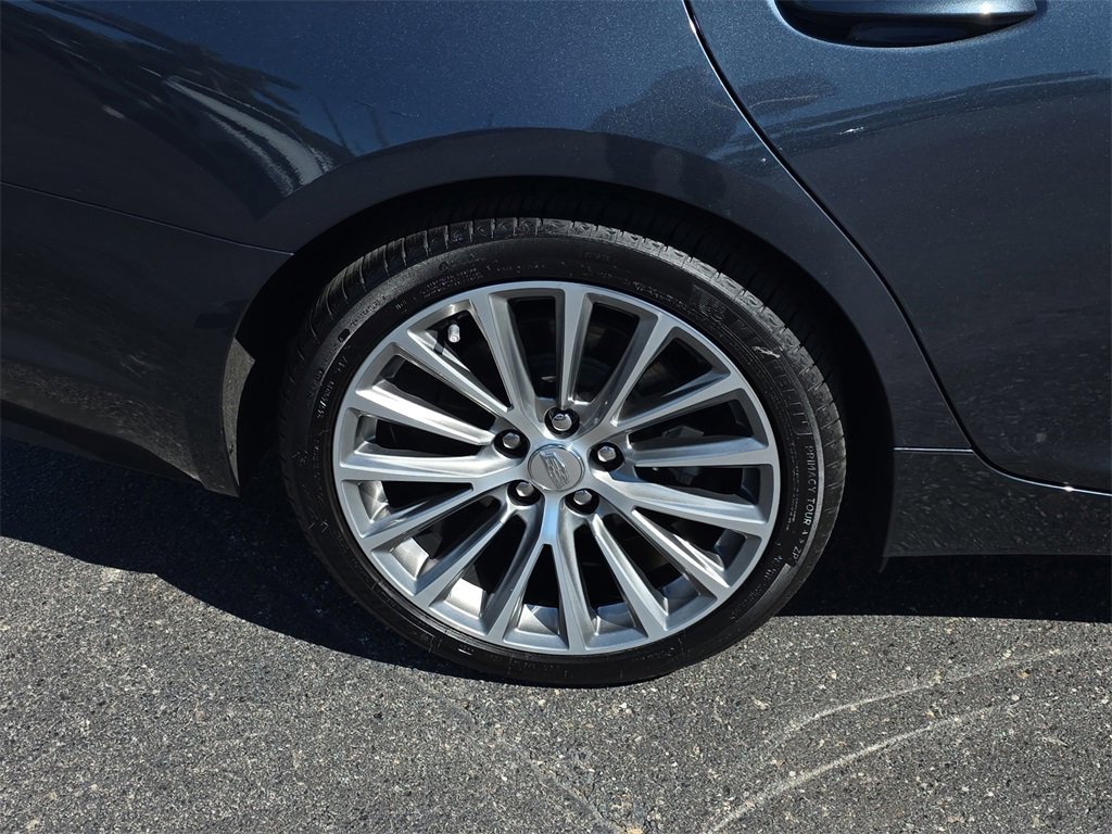 Used 2025 Cadillac CT5 Premium Luxury image 7