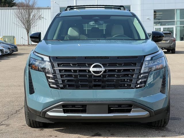 New 2026 Nissan Pathfinder SL image 45