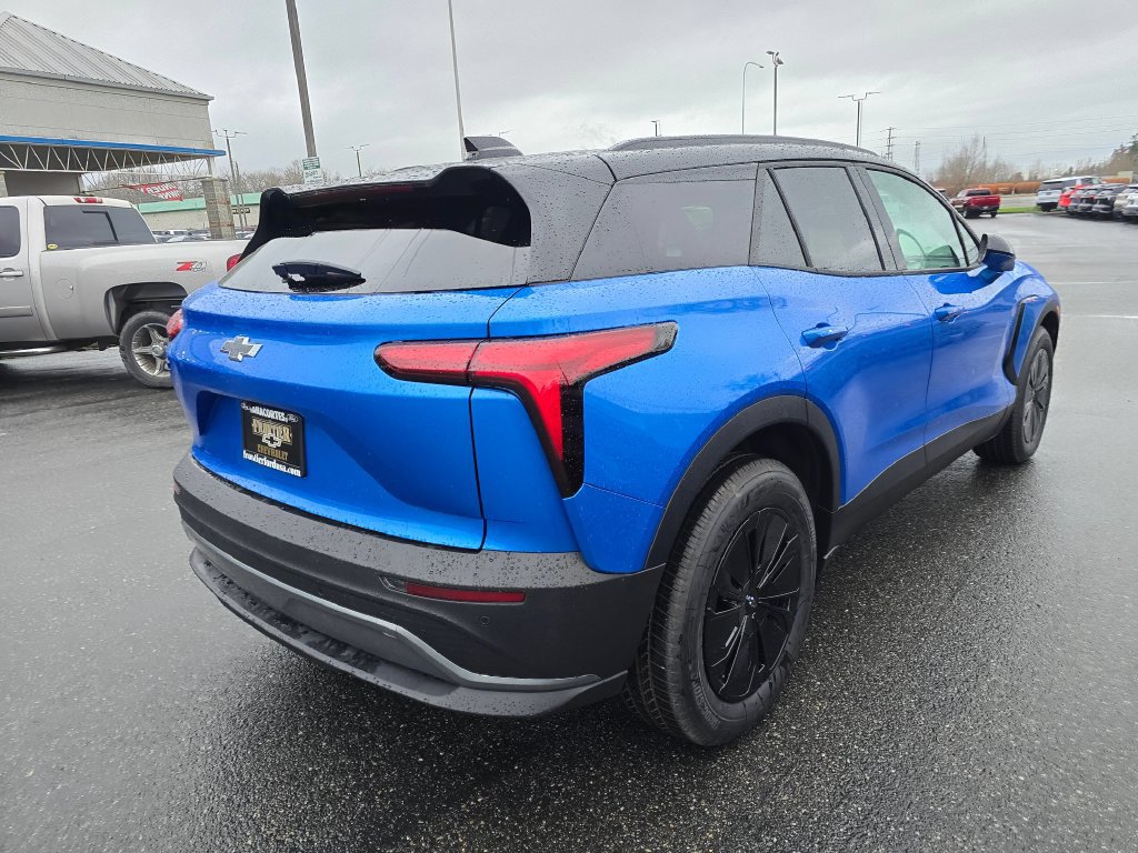 New 2026 Chevrolet Blazer EV LT FWD image 3