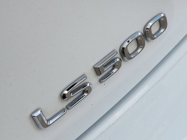 Used 2018 Lexus LS 500 F Sport w/ Accessory Package (Z2) RWD image 12