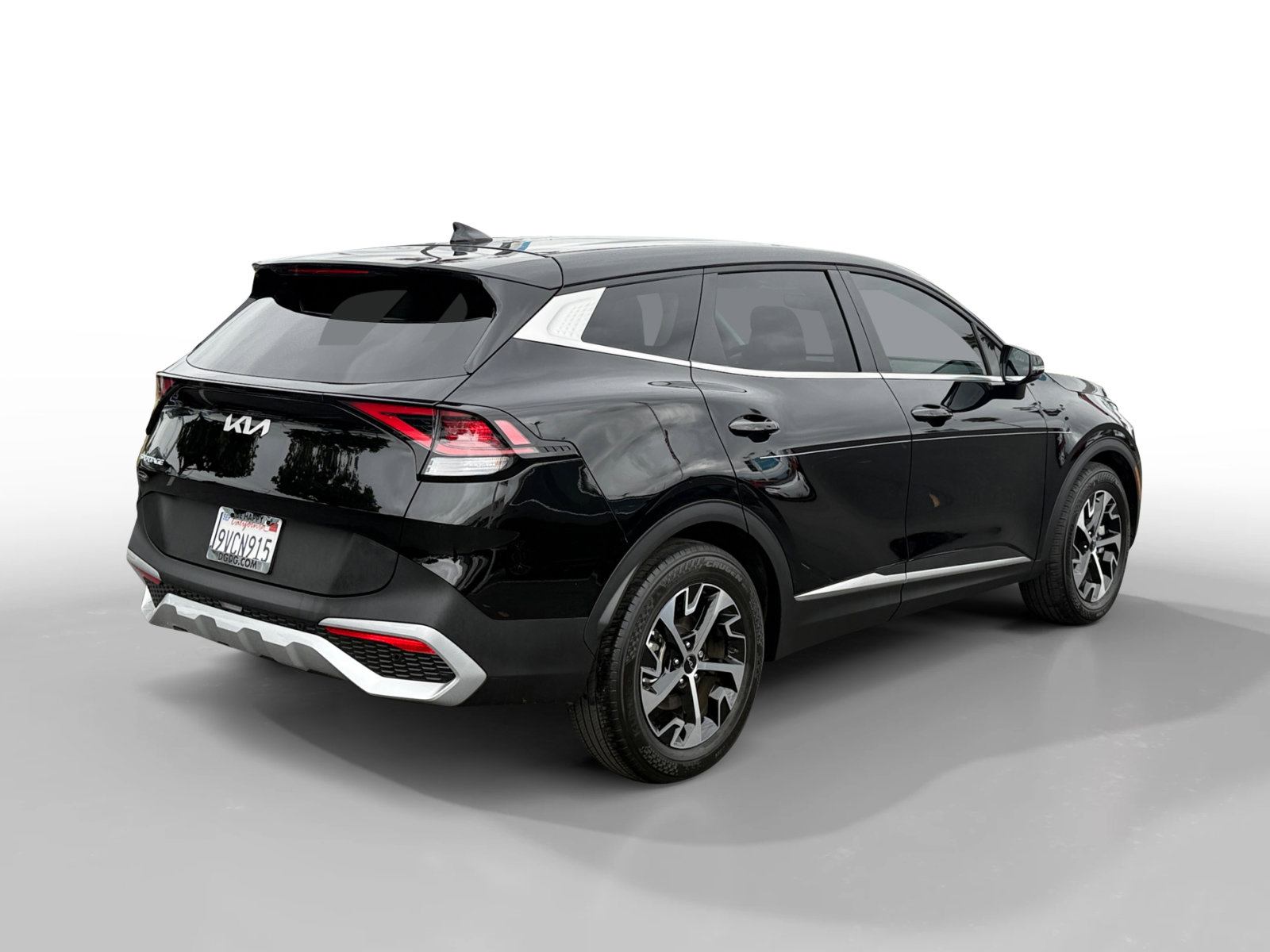 Used 2024 Kia Sportage EX FWD image 5