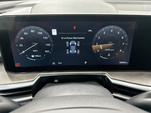 Certified 2026 Kia Sorento SX AWD/4WD image 12