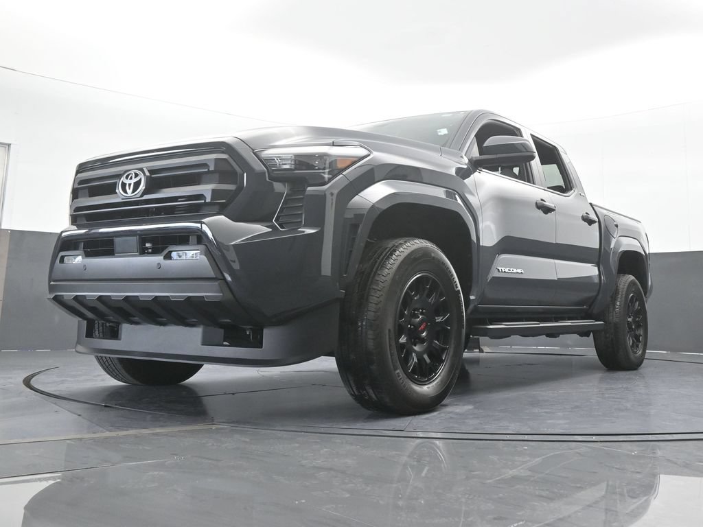 Used 2024 Toyota Tacoma SR5 w/ SR5 Upgrade Package RWD image 57