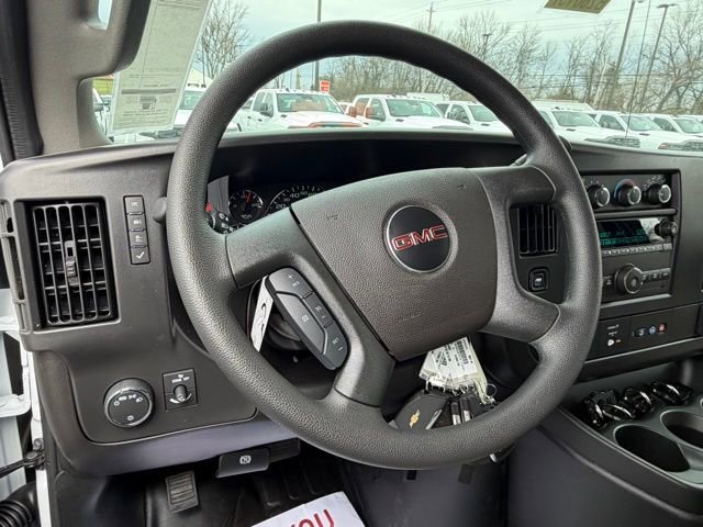 New 2026 GMC Savana 2500 Work Van w/ Driver Convenience Package image 34