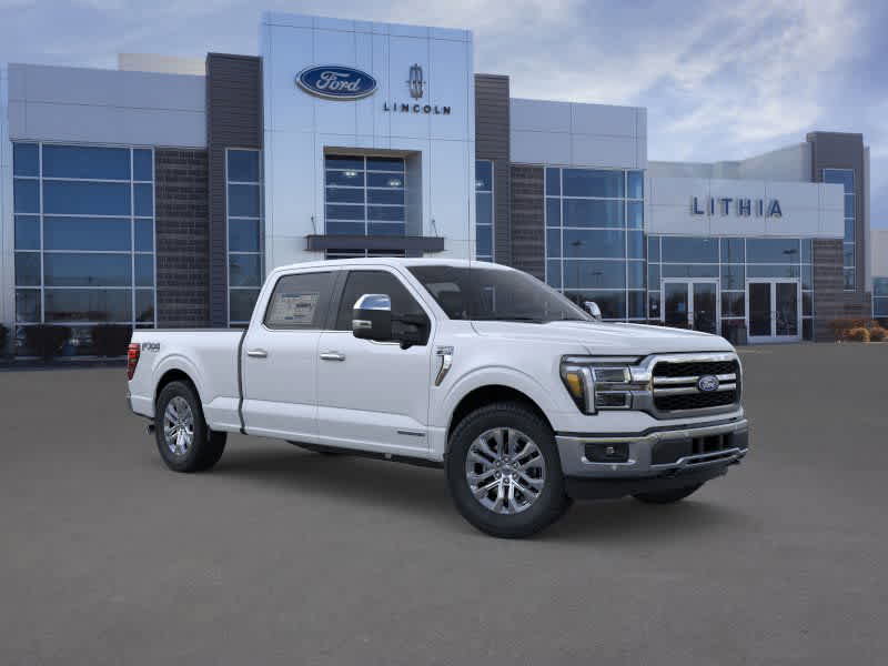 New 2025 Ford F150 Lariat w/ Equipment Group 502A High image 7