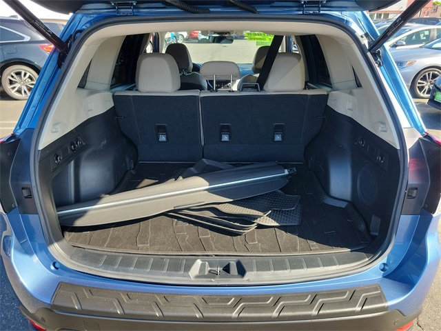 Used 2020 Subaru Forester Limited w/ Popular Package #3 image 9