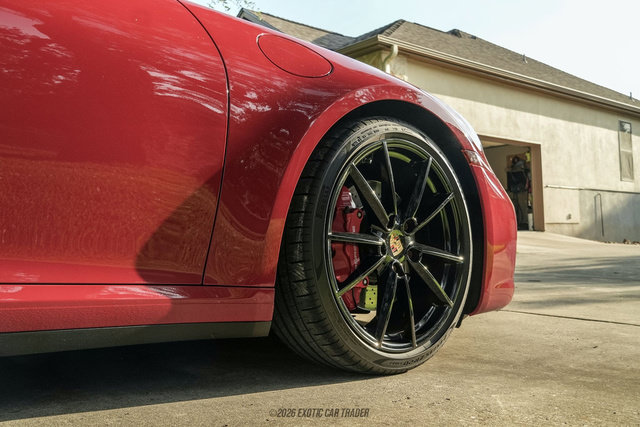Used 2021 Porsche 911 Carrera S RWD image 36