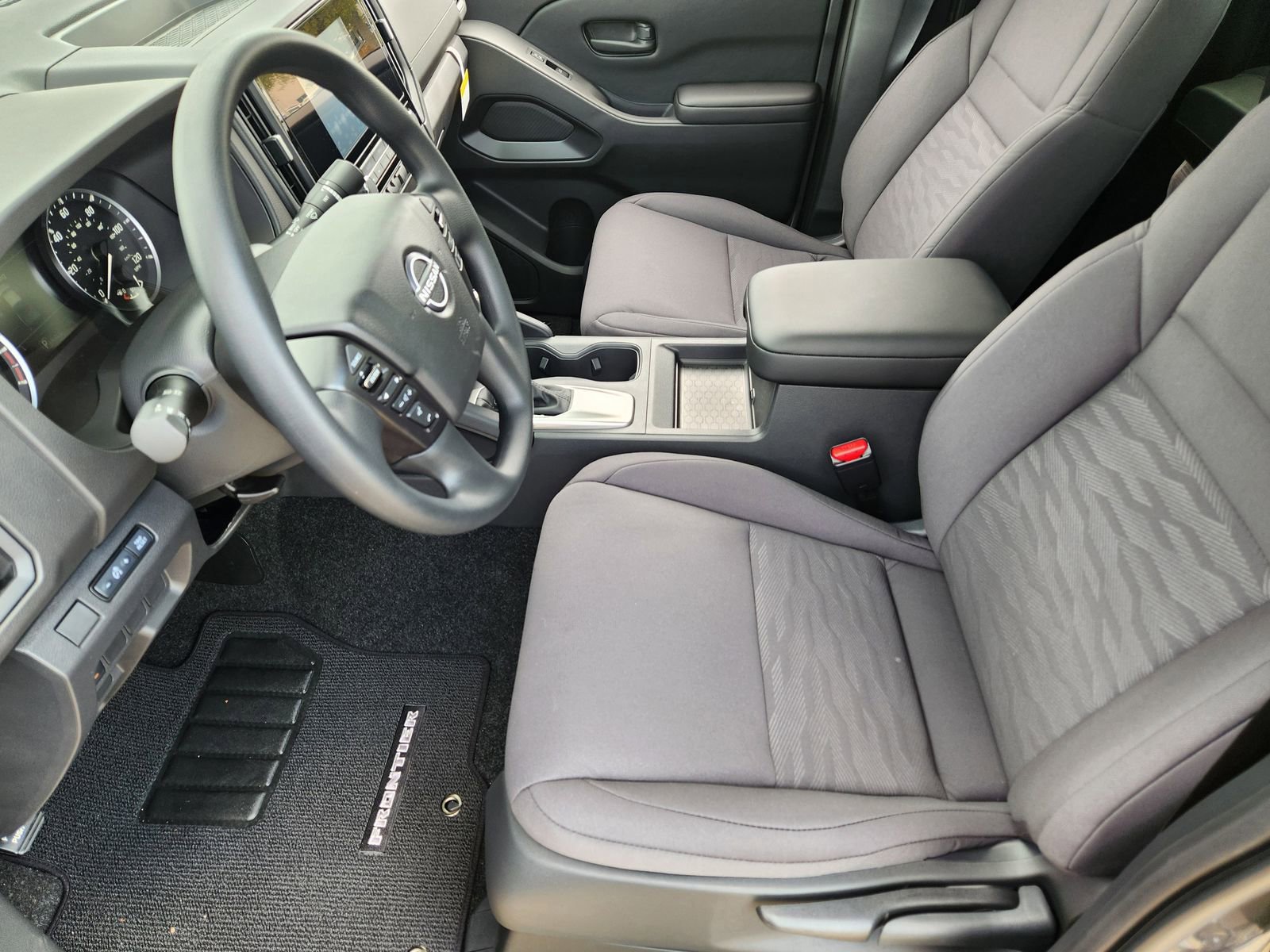 New 2026 Nissan Frontier S w/ Tow Package image 12