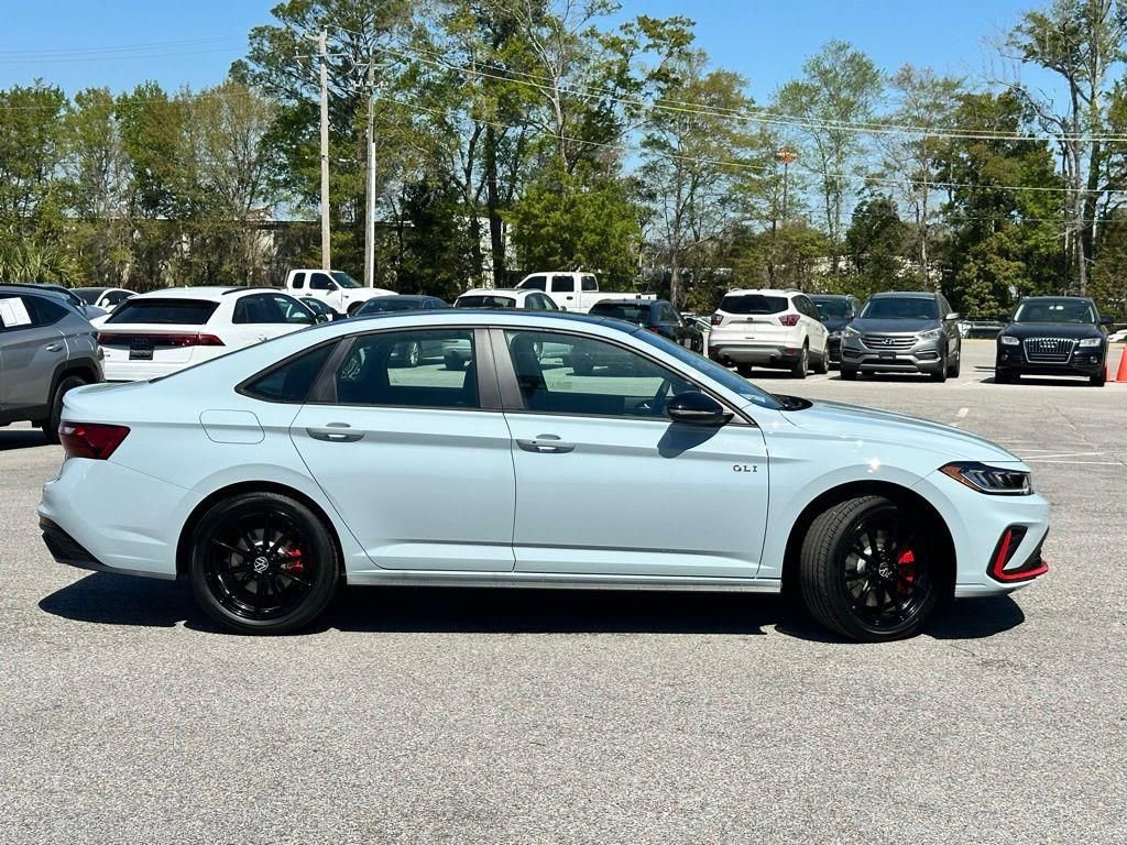 New 2026 Volkswagen Jetta GLI Autobahn image 5