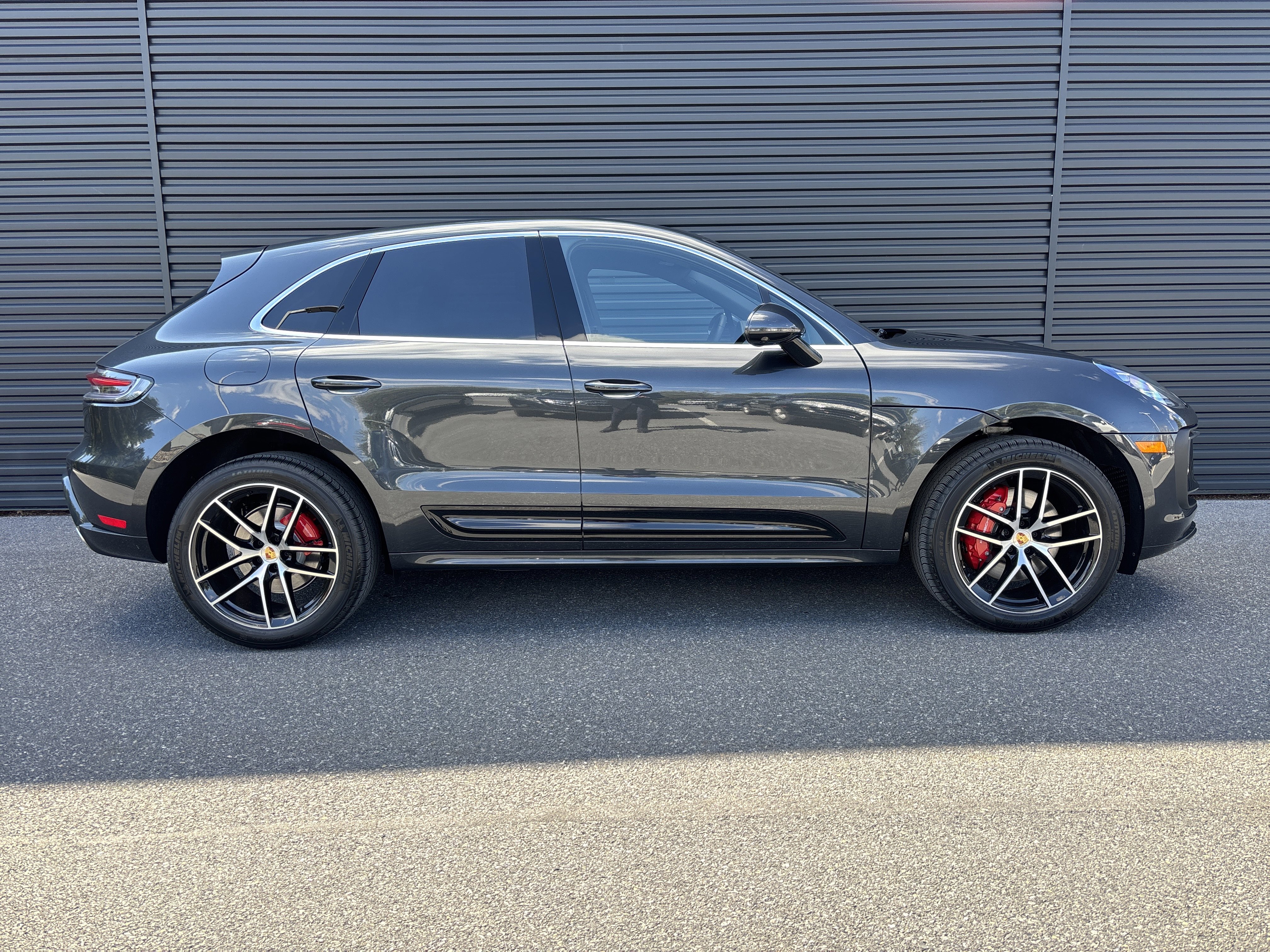 New 2026 Porsche Macan S AWD/4WD image 6