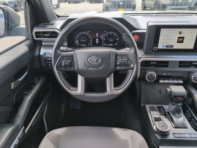 Used 2024 Toyota Tacoma TRD Off-Road AWD/4WD image 19
