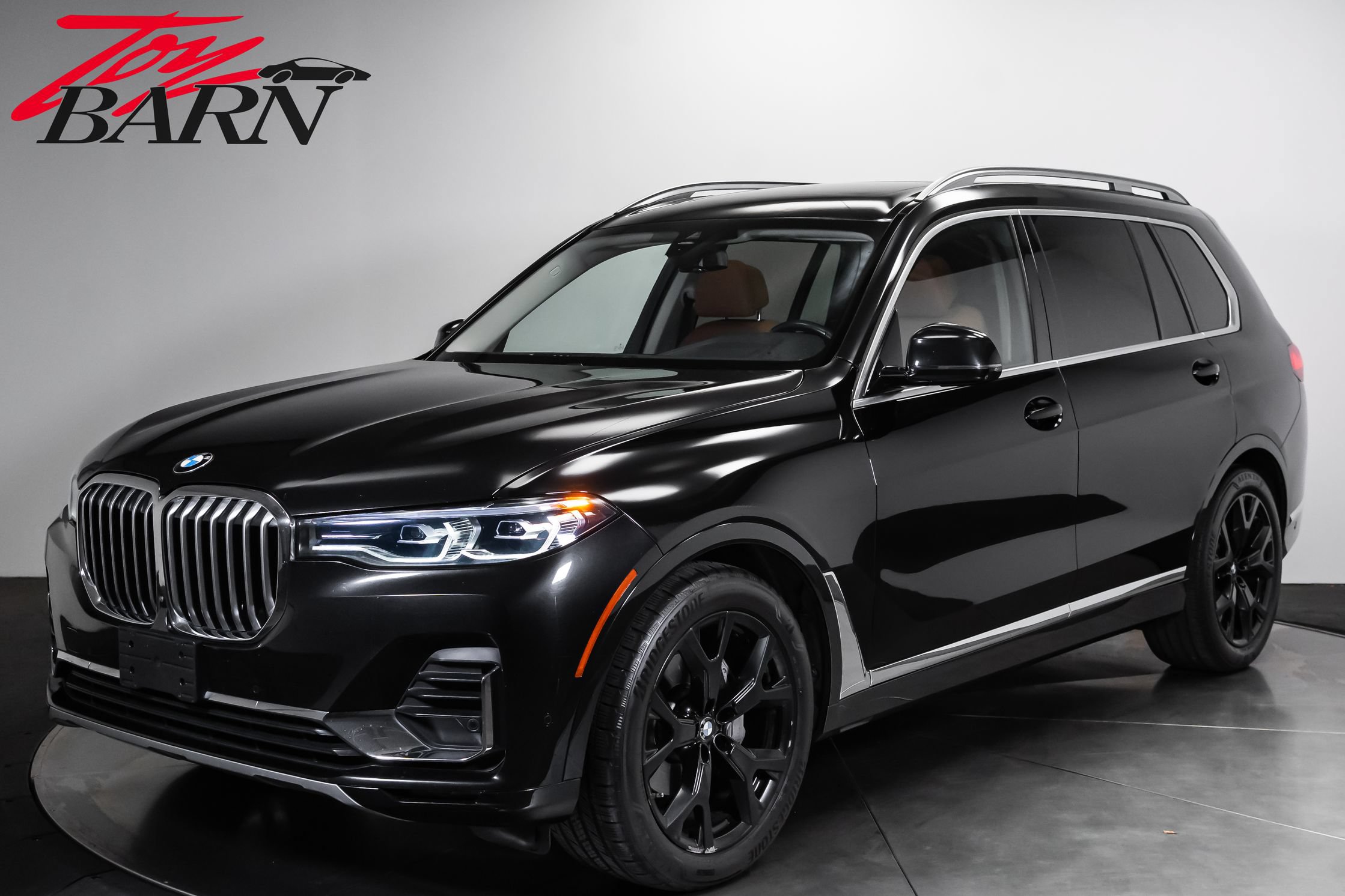 Used 2022 BMW X7 xDrive40i w/ Premium Package AWD/4WD image 1