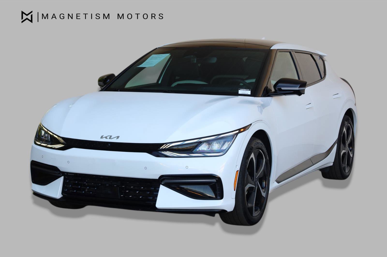 Used 2022 Kia EV6 GT-Line w/ GT-Line Suede Seat Package AWD/4WD image 5