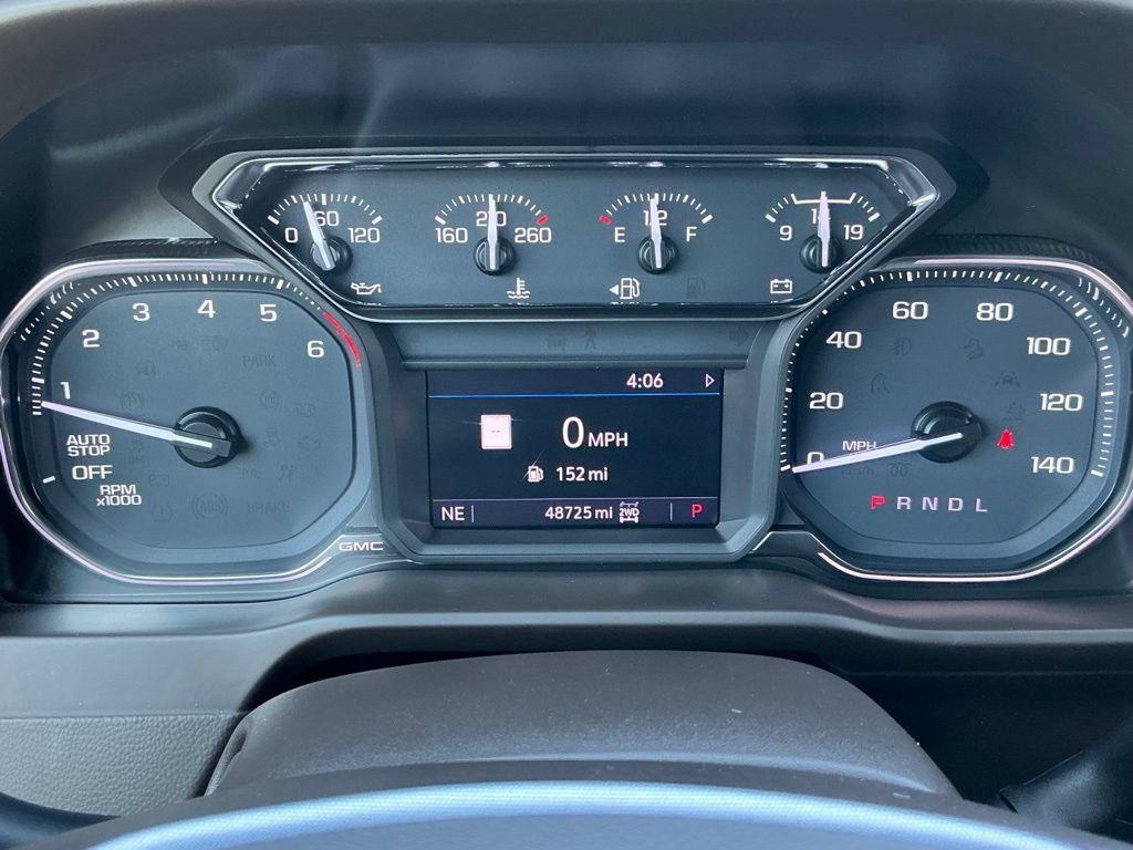 Used 2020 GMC Sierra 1500 SLT w/ SLT Premium Plus Package AWD/4WD image 33