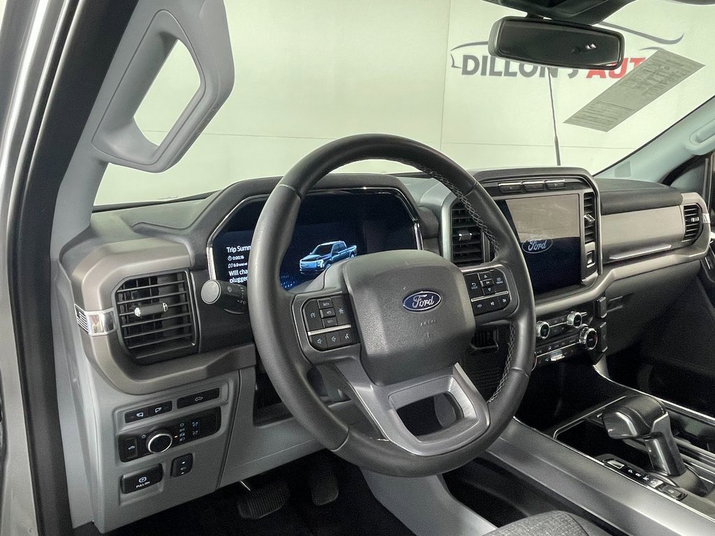 Used 2024 Ford F150 Lightning XLT image 13