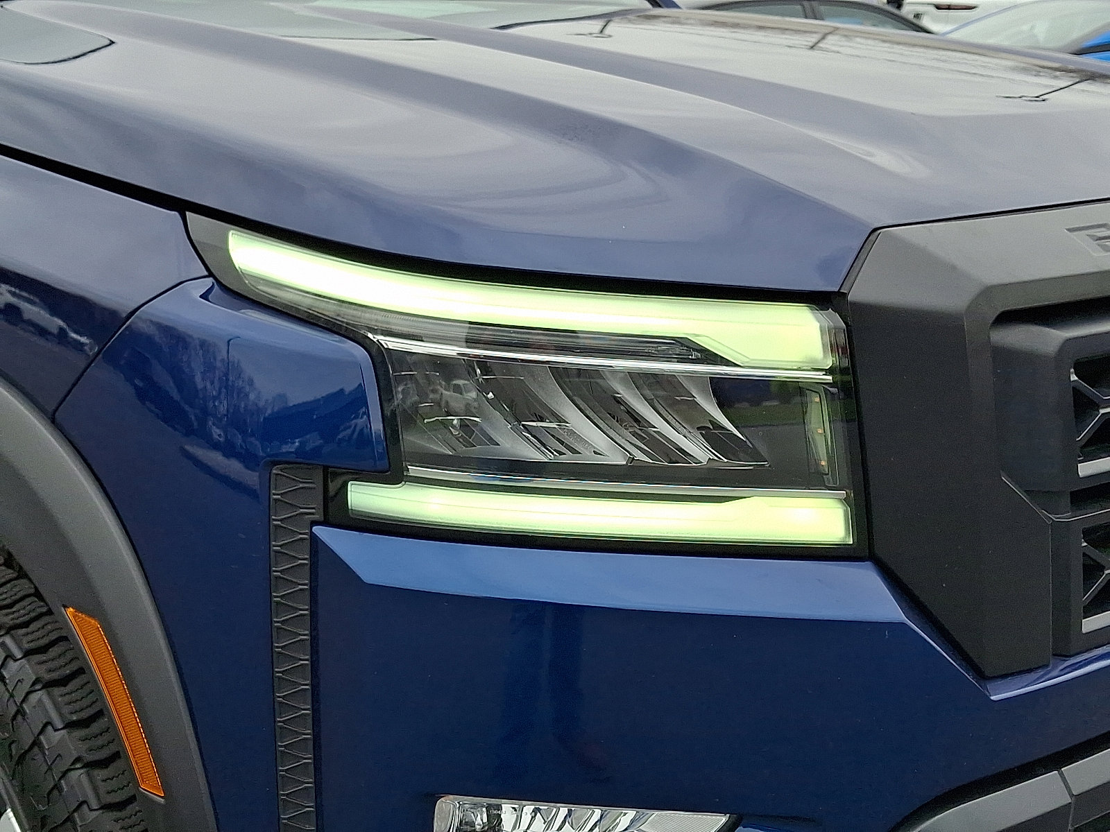 Certified 2023 Nissan Frontier PRO-4X w/ Pro Convenience Package image 11