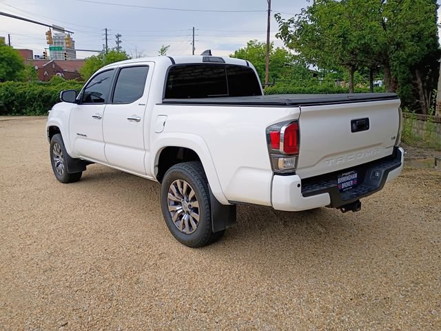 Used 2021 Toyota Tacoma Limited RWD image 9