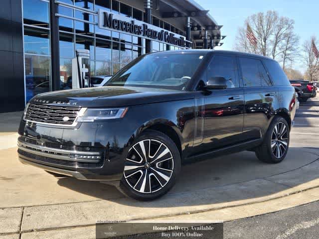 Used 2025 Land Rover Range Rover SE AWD/4WD image 1