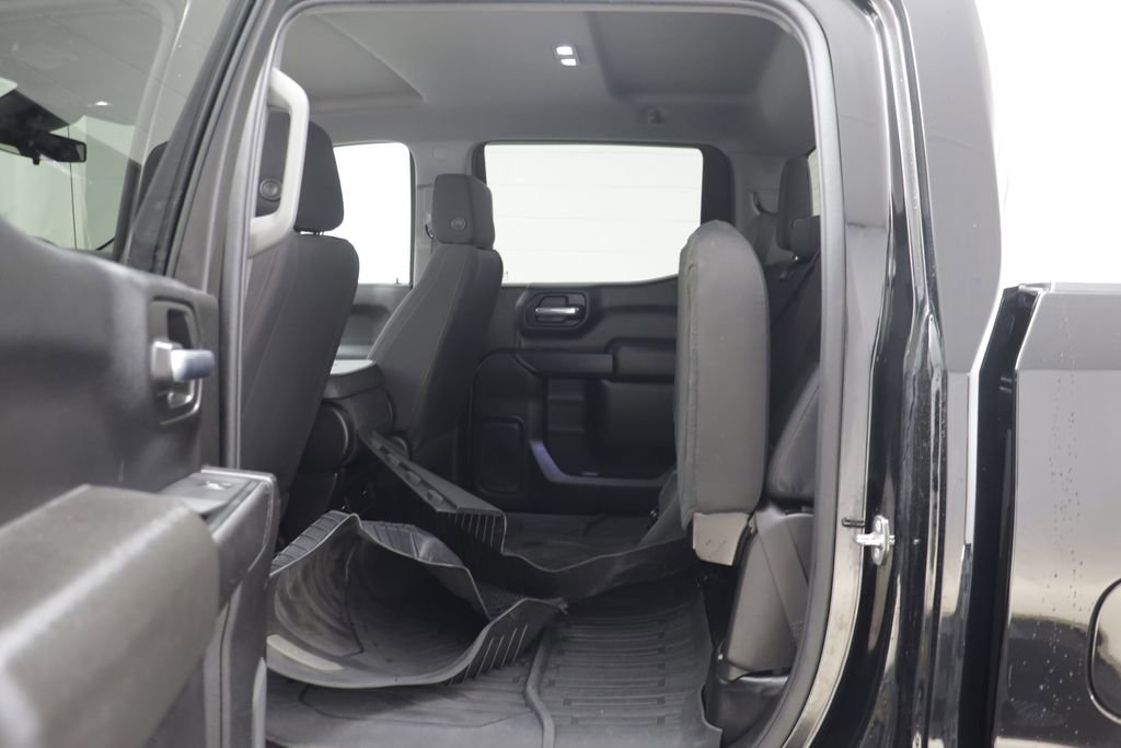 Used 2024 GMC Sierra 1500 Pro w/ Pro Value Package AWD/4WD image 14