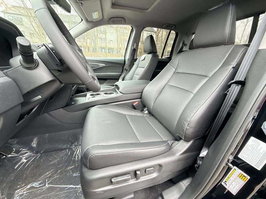 New 2026 Honda Ridgeline RTL image 13