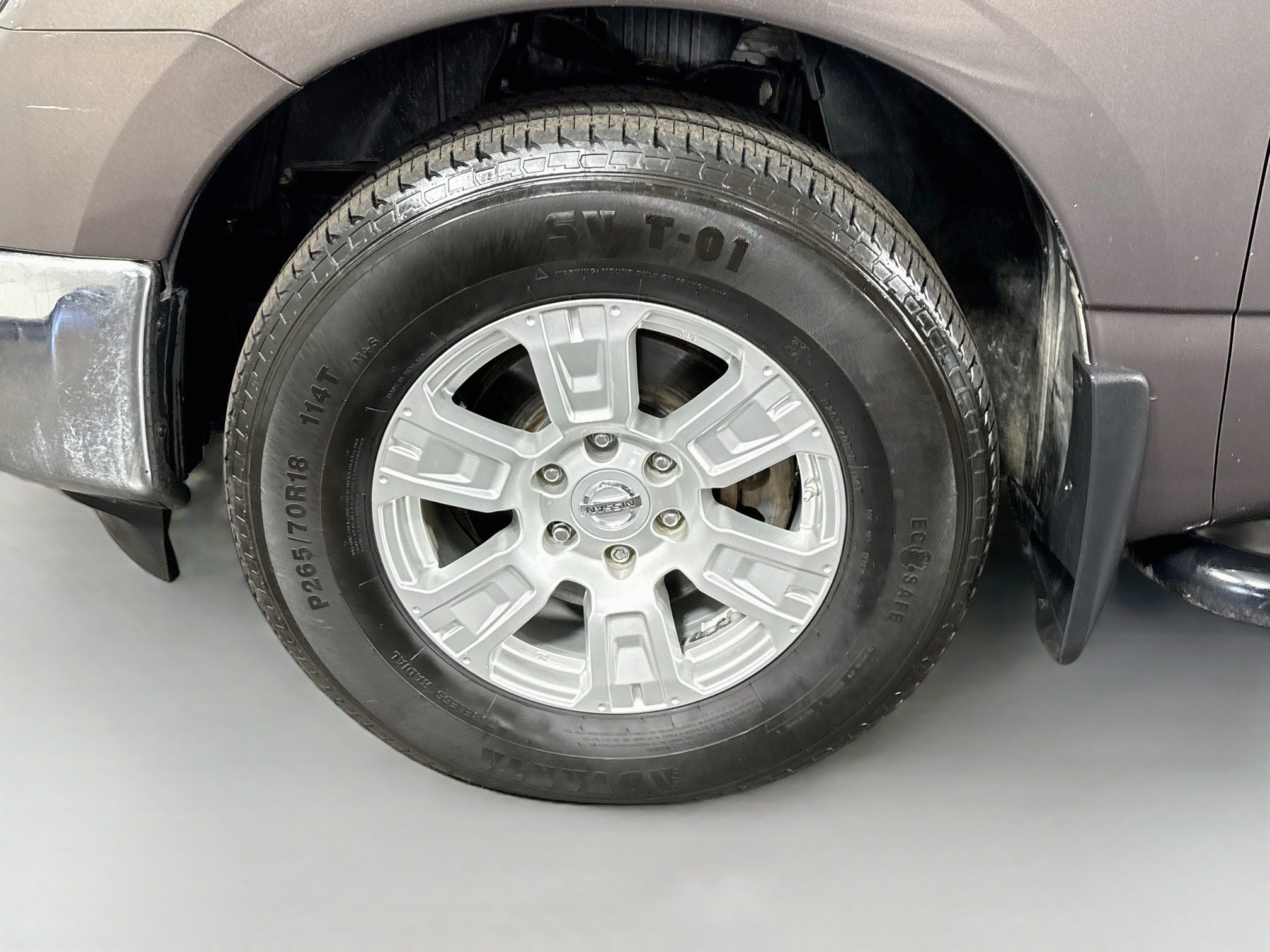 Used 2017 Nissan Titan SV RWD image 36