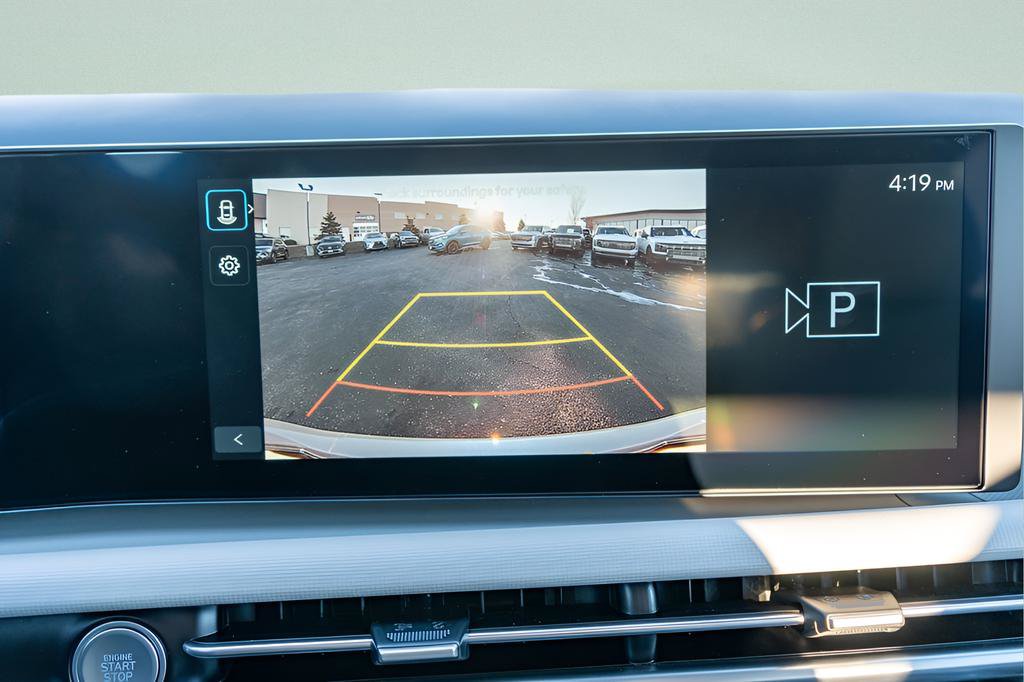 Used 2026 Hyundai Tucson SEL FWD image 33