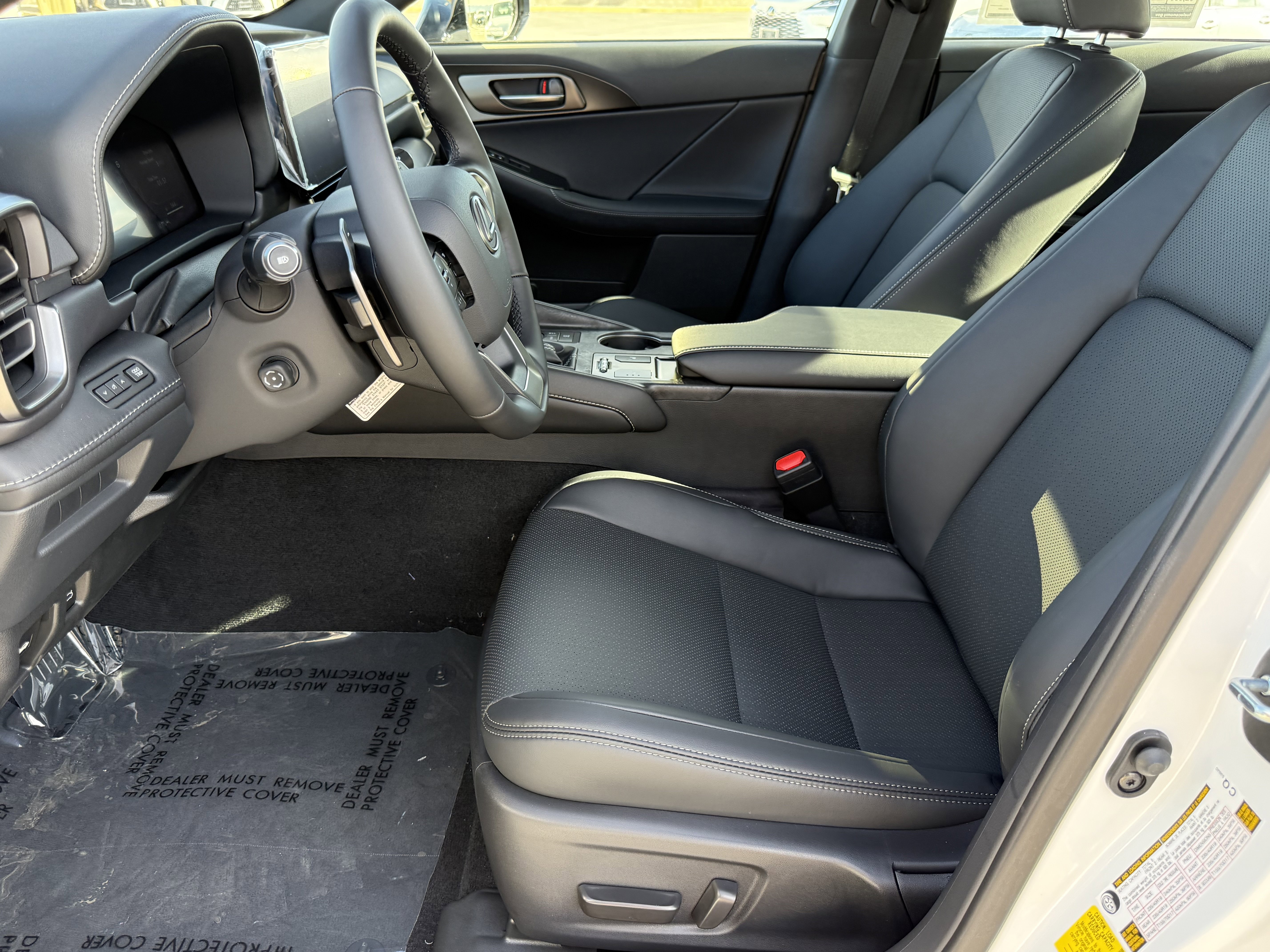 New 2026 Lexus IS 350 F Sport image 17