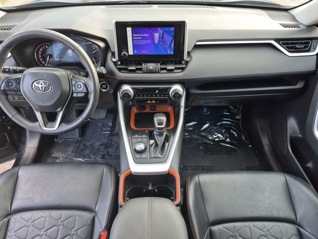 Used 2024 Toyota RAV4 Adventure AWD/4WD image 13