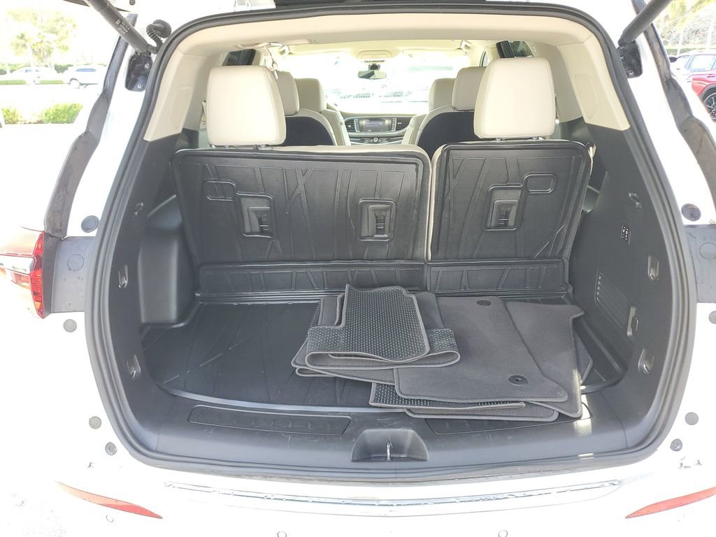 Used 2020 Buick Enclave Premium w/ Surround and Sites Package image 22