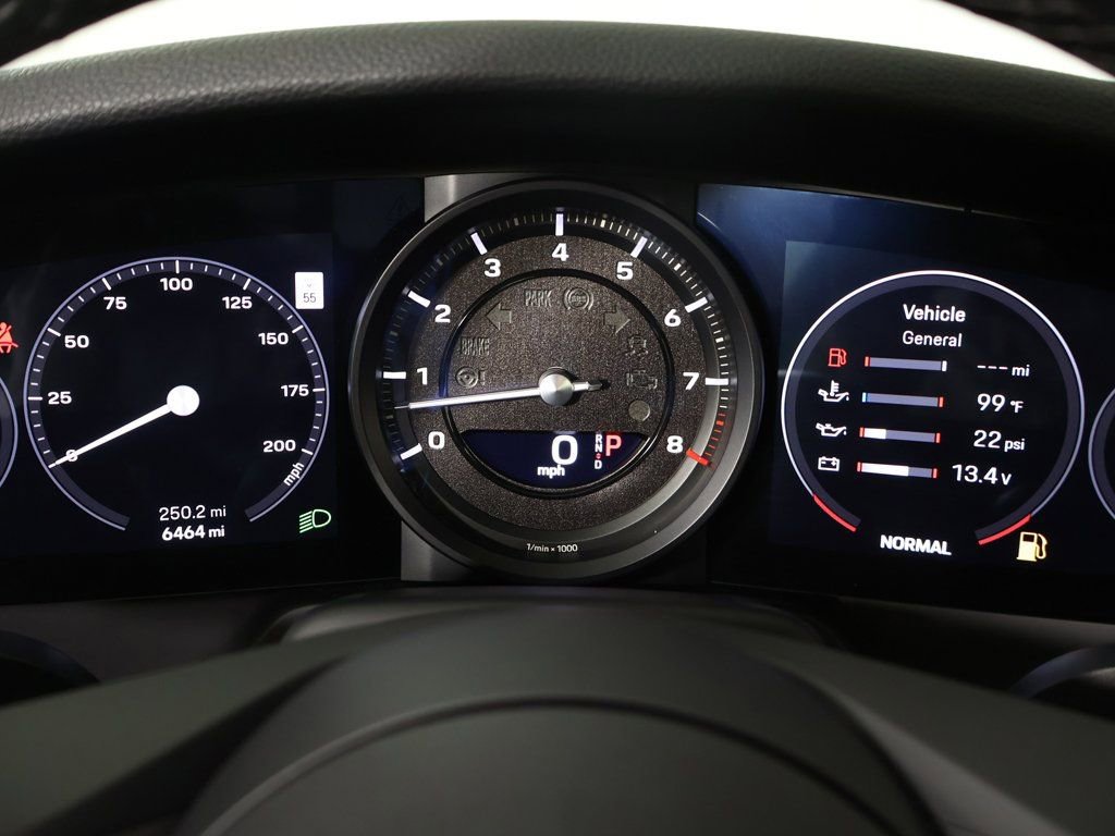 Used 2022 Porsche 911 Targa 4S image 40