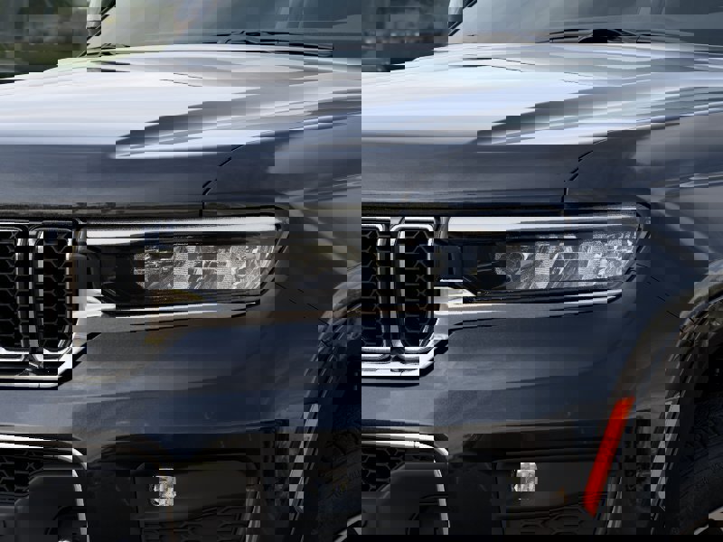 New 2025 Jeep Grand Cherokee Overland w/ Luxury Tech Group IV image 44