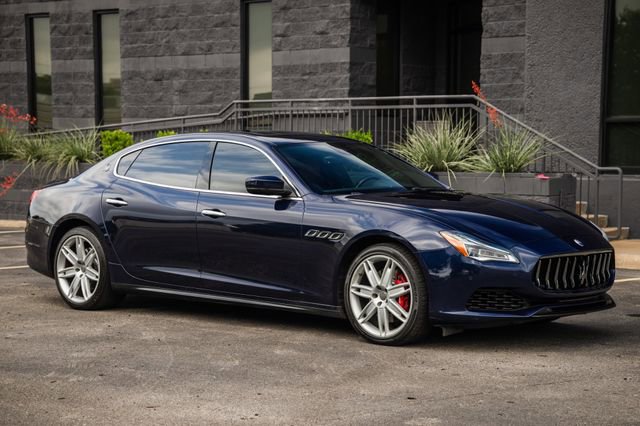 Used 2019 Maserati Quattroporte S Q4 AWD/4WD image 58