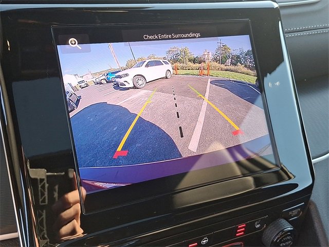 New 2025 Jeep Grand Cherokee L Altitude image 4