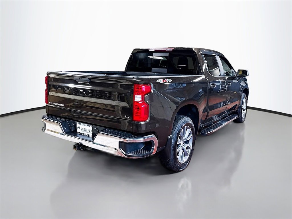 Used 2019 Chevrolet Silverado 1500 LT image 7
