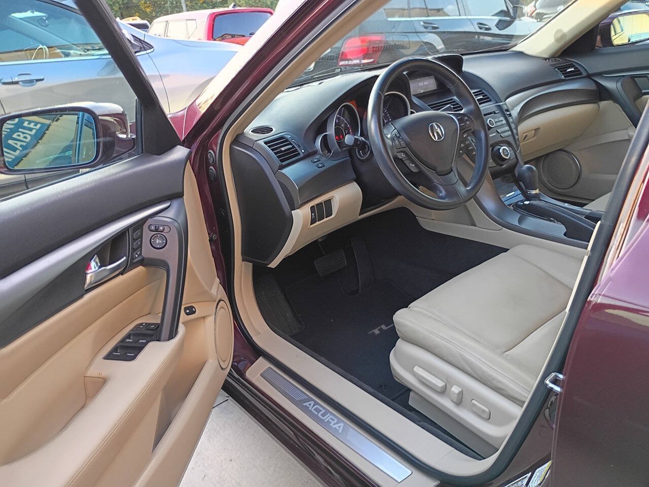 Used 2012 Acura TL FWD image 8
