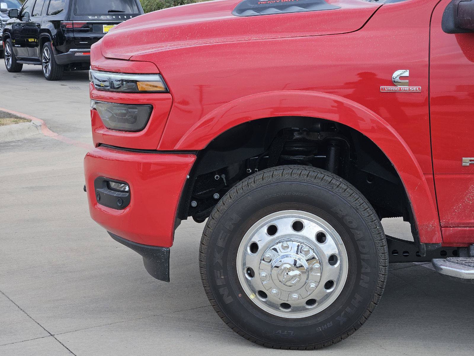New 2027 RAM 3500 Laramie AWD/4WD image 7