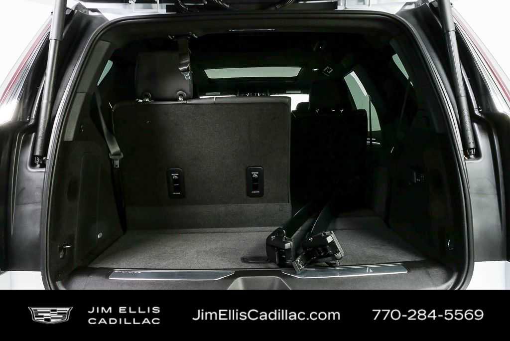 New 2026 Cadillac Escalade Sport w/ Touring Package AWD/4WD image 32